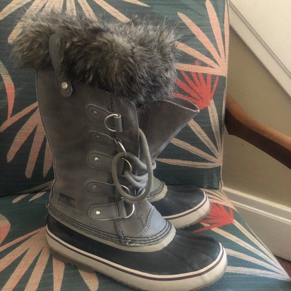 Sorel Shoes - Sorel Joan of Arctic Boot size 7.5